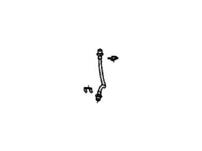 2022 Acura MDX Hydraulic Hose - 01466-TYA-A02