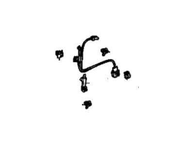 Acura 32757-TYA-A00 Subcord, Rear Right Door