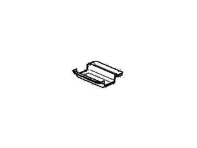 Acura 83406-TYA-A01 Mat, Tray