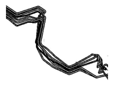 2022 Acura MDX Brake Line - 46374-TYA-A01