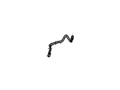 2022 Acura MDX Brake Line - 46361-TYA-A02