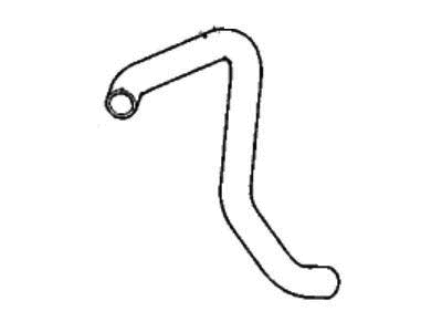 2024 Acura MDX Cooling Hose - 19502-61A-A00