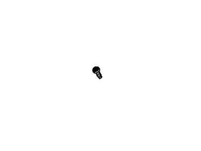 Acura 90135-TJB-A00 Bolt Torx Plus