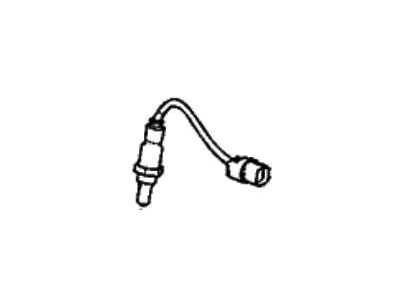 Acura 36541-61A-A01 Rear Laf Sensor