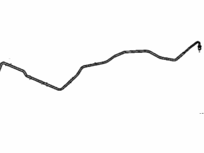 2022 Acura MDX Brake Line - 46340-TYA-A02