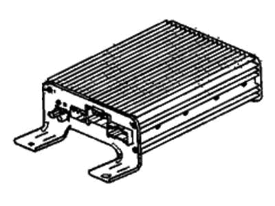 Acura 39186-TYA-A21 Amplifier, Audio (16Ch)