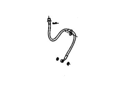 2022 Acura MDX Hydraulic Hose - 01465-TYA-A00