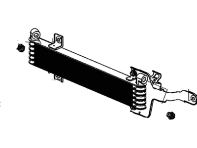 Acura MDX Oil Cooler - 25500-61D-003