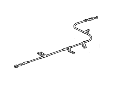 Acura Parking Brake Cable - 47520-SD4-043