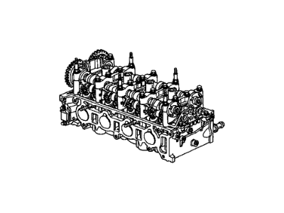 Acura Engine - 10003-PND-A03