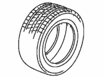 Acura TL Tire - 42751-BRI-106