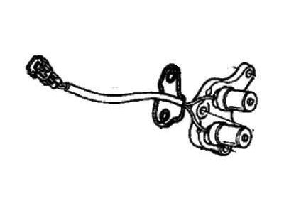 Acura 28200-PL5-013 Solenoid Assembly, Shift