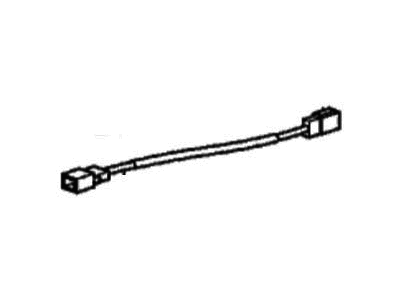 Acura 39112-STX-A10 Cord Assembly, Usb Sub