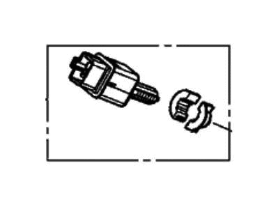 2012 Acura TL Brake Light Switch - 36750-TR2-A01