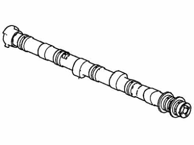 Acura RDX Camshaft - 14110-6B2-A00