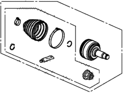 Acura 44014-TMJ-305