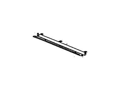 Acura 70661-TJB-A01 Bracket, Sunshade Mounting