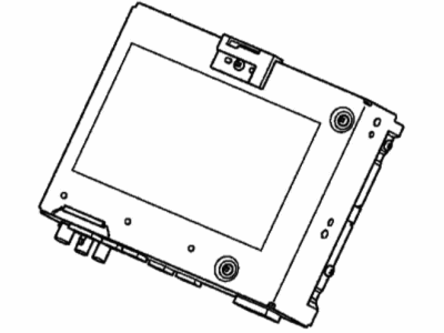 Acura 39540-TJB-A13