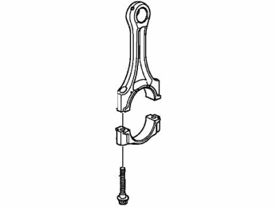 Acura 13210-RWC-A01 Rod, Connecting