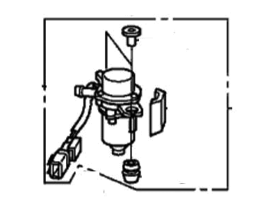 Acura 46460-STK-A01