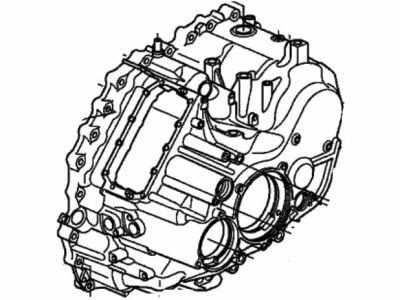 2012 Acura RL Bellhousing - 21210-R8E-000