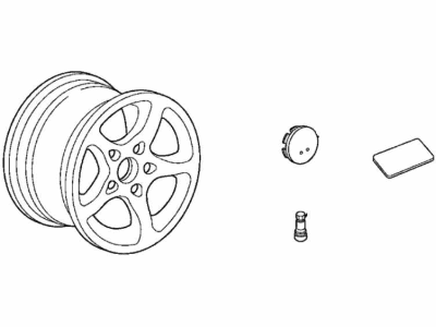 Acura 08W17-SEC-201A