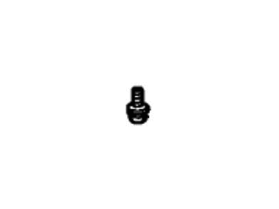 Acura 76239-S6M-003 Screw, Pan (5X10)