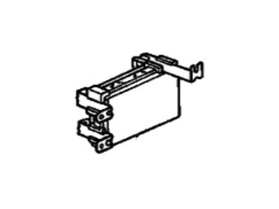 1996 Acura RL Body Control Module - 38850-SZ3-A01