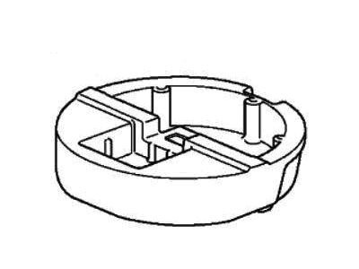 Acura 84527-TX4-A00 Spacer, Trunk Center