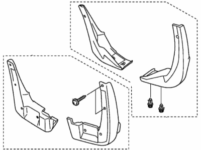 Acura 08P00-TX4-200