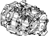 Acura MDX Transmission Assembly - 20021-RDK-316 Trnsmsson, Bare