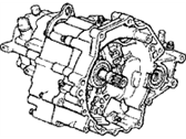 Acura Integra Transmission Assembly - 20011-P80-A51 Transmission Assembly (Mt)