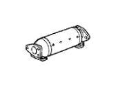 Acura Legend Catalytic Converter - 18160-PL2-661 Catalytic Converter