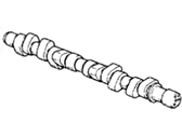 Acura Legend Camshaft - 14200-PL2-000 Camshaft, Rear