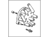 Acura Legend Distributor Cap - 30102-PL2-006 Cap Assembly