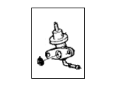 Acura Legend Fuel Pressure Regulator - 16740-PH7-005 Regulator Assembly, Pressure