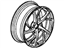 Acura 44700-T6N-A11 Aluminum Wheel Rim (19X8 1/2J) (Superalloy)