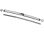 Acura 76620-TGV-A01 Windshield Wiper Blade (650Mm)