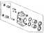 Acura 45002-TYA-A02 Housing Assembly L