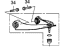 Acura 51520-TYA-A01 Front Upper Arm Component