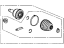 Acura 44014-TYA-A02 JOINT SET, OUTBOARD