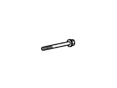 Acura 90161-TA2-H00 Bolt, Flange (12X135)