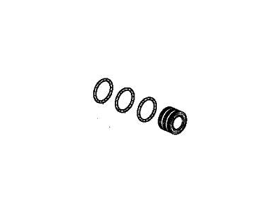 Acura 23236-RT4-010 Collar Assembly, Oil Guide