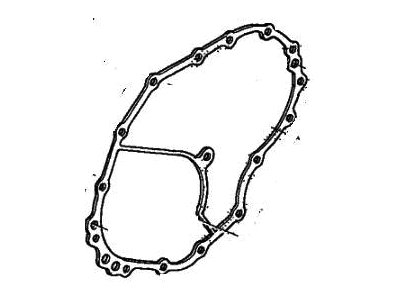 Acura 21813-RBL-000 Gasket, Driver Side Cover