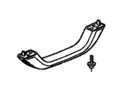 Acura 83240-SH3-000ZA Grab Rail (Lofty Blue)