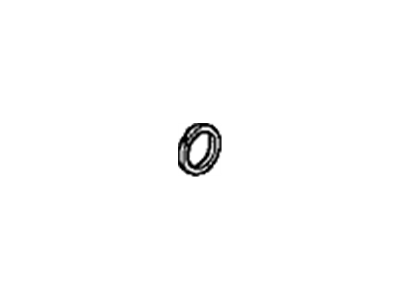 Acura 22814-RGC-003 Seal, Ring (21.2MM)