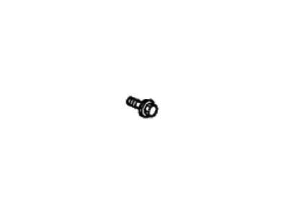 Acura 90162-T2A-A00 Bolt, Flange (10X34)