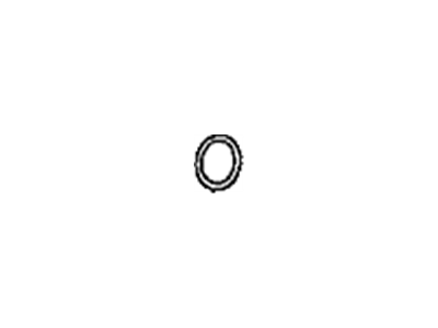 Acura 53417-SMG-E01 Rack Guide O-Ring