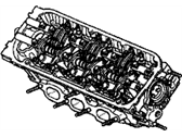 Acura MDX Cylinder Head - 10004-PVF-A01 General Assembly, Front Cylinder Head