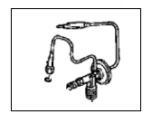 Acura Integra A/C Expansion Valve - 80220-ST7-A12 Expansion Valve Assembly (10N)